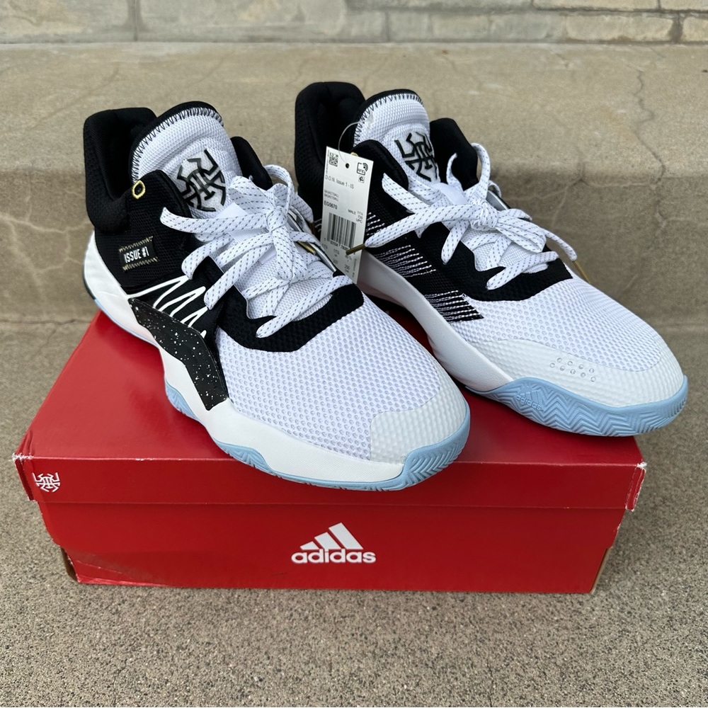 DON Issue 1, BRAND NEW, Men’s Size 12